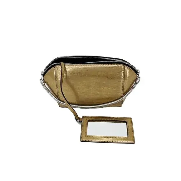 ALEXANDER WANG Chastity Makeup Pouch Clutch - Picture 4 of 13